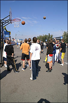 16 сентября 2007 г., Барнаул   "Кросс наций 2007" в Барнауле