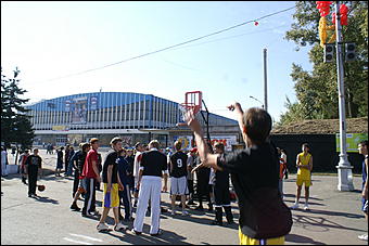 16 сентября 2007 г., Барнаул   "Кросс наций 2007" в Барнауле