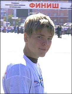 20 сентября 2009 г., Барнаул   "Кросс Наций - 2009" в Барнауле