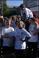 20 сентября 2009 г., Барнаул   "Кросс Наций - 2009" в Барнауле