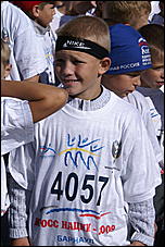 20 сентября 2009 г., Барнаул   "Кросс Наций - 2009" в Барнауле