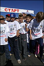 20 сентября 2009 г., Барнаул   "Кросс Наций - 2009" в Барнауле