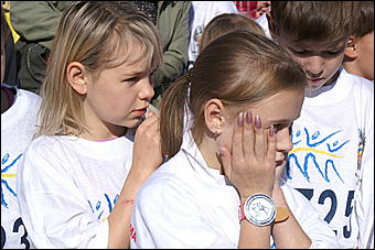 20 сентября 2009 г., Барнаул   "Кросс Наций - 2009" в Барнауле