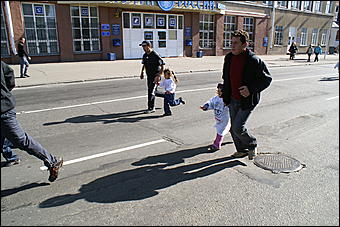 20 сентября 2009 г., Барнаул   "Кросс Наций - 2009" в Барнауле