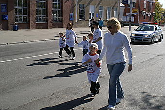 20 сентября 2009 г., Барнаул   "Кросс Наций - 2009" в Барнауле