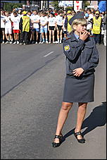 20 сентября 2009 г., Барнаул   "Кросс Наций - 2009" в Барнауле