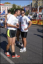 20 сентября 2009 г., Барнаул   "Кросс Наций - 2009" в Барнауле