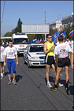 20 сентября 2009 г., Барнаул   "Кросс Наций - 2009" в Барнауле