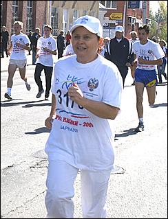 20 сентября 2009 г., Барнаул   "Кросс Наций - 2009" в Барнауле