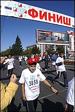 20 сентября 2009 г., Барнаул   "Кросс Наций - 2009" в Барнауле