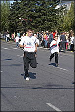 20 сентября 2009 г., Барнаул   "Кросс Наций - 2009" в Барнауле