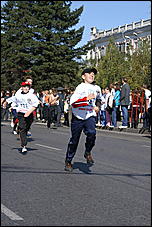 20 сентября 2009 г., Барнаул   "Кросс Наций - 2009" в Барнауле