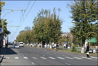 20 сентября 2009 г., Барнаул   "Кросс Наций - 2009" в Барнауле