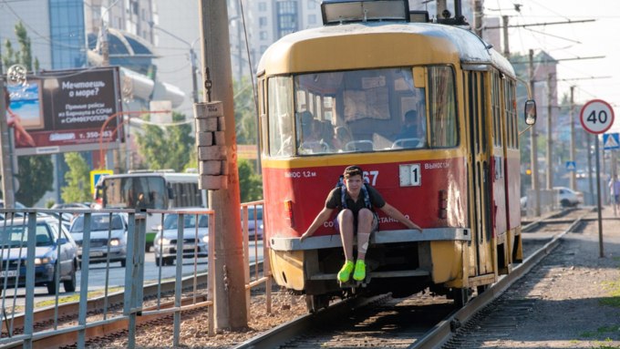 12 июль 2016 г., Барнаул &copy; Амител Вячеслав Мельников   Летние будни жителей Барнаула. Фоторепортаж с улиц города