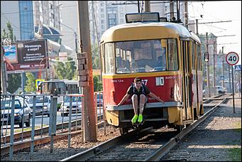12 июль 2016 г., Барнаул © Амител Вячеслав Мельников   Летние будни жителей Барнаула. Фоторепортаж с улиц города