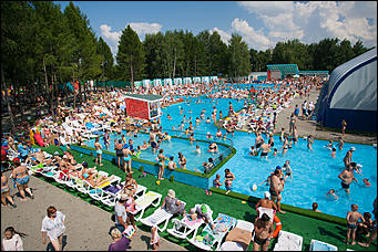 12 июль 2016 г., Барнаул © Амител Вячеслав Мельников   Летние будни жителей Барнаула. Фоторепортаж с улиц города