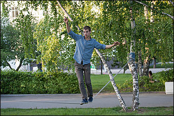 12 июль 2016 г., Барнаул © Амител Вячеслав Мельников   Летние будни жителей Барнаула. Фоторепортаж с улиц города