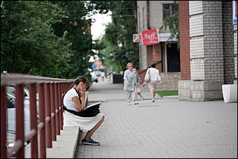 12 июль 2016 г., Барнаул © Амител Вячеслав Мельников   Летние будни жителей Барнаула. Фоторепортаж с улиц города