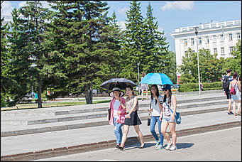 12 июль 2016 г., Барнаул © Амител Вячеслав Мельников   Летние будни жителей Барнаула. Фоторепортаж с улиц города