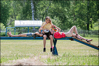 12 июль 2016 г., Барнаул © Амител Вячеслав Мельников   Летние будни жителей Барнаула. Фоторепортаж с улиц города
