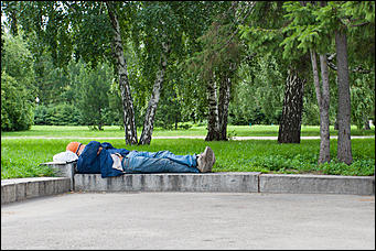 12 июль 2016 г., Барнаул © Амител Вячеслав Мельников   Летние будни жителей Барнаула. Фоторепортаж с улиц города