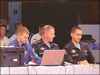 26 сентябрь 2015 г., Барнаул    Кубок по армейскому рукопашному бою