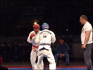 26 сентябрь 2015 г., Барнаул    Кубок по армейскому рукопашному бою