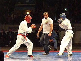 26 сентябрь 2015 г., Барнаул    Кубок по армейскому рукопашному бою