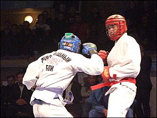 26 сентябрь 2015 г., Барнаул    Кубок по армейскому рукопашному бою