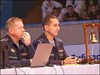 26 сентябрь 2015 г., Барнаул    Кубок по армейскому рукопашному бою