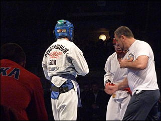 26 сентябрь 2015 г., Барнаул    Кубок по армейскому рукопашному бою