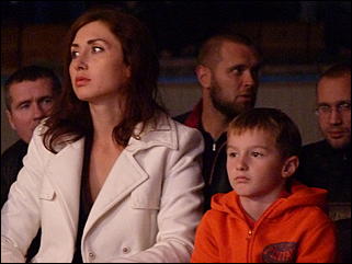 26 сентябрь 2015 г., Барнаул    Кубок по армейскому рукопашному бою