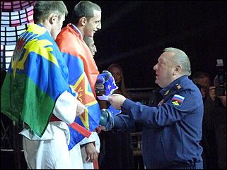 26 сентябрь 2015 г., Барнаул    Кубок по армейскому рукопашному бою