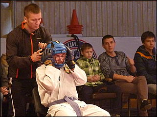 26 сентябрь 2015 г., Барнаул    Кубок по армейскому рукопашному бою