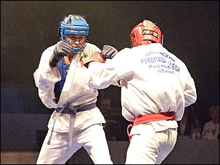 26 сентябрь 2015 г., Барнаул    Кубок по армейскому рукопашному бою