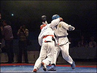 26 сентябрь 2015 г., Барнаул    Кубок по армейскому рукопашному бою