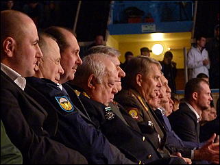 26 сентябрь 2015 г., Барнаул    Кубок по армейскому рукопашному бою