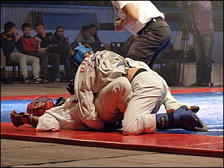 26 сентябрь 2015 г., Барнаул    Кубок по армейскому рукопашному бою