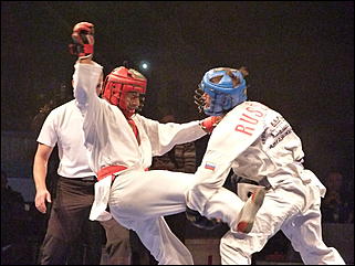 26 сентябрь 2015 г., Барнаул    Кубок по армейскому рукопашному бою