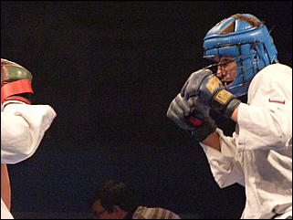 26 сентябрь 2015 г., Барнаул    Кубок по армейскому рукопашному бою