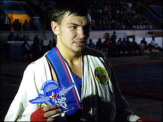 26 сентябрь 2015 г., Барнаул    Кубок по армейскому рукопашному бою