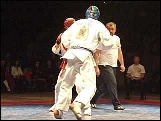 26 сентябрь 2015 г., Барнаул    Кубок по армейскому рукопашному бою