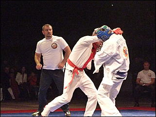 26 сентябрь 2015 г., Барнаул    Кубок по армейскому рукопашному бою