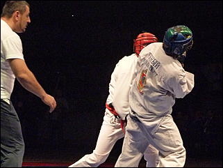 26 сентябрь 2015 г., Барнаул    Кубок по армейскому рукопашному бою