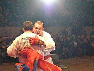 26 сентябрь 2015 г., Барнаул    Кубок по армейскому рукопашному бою