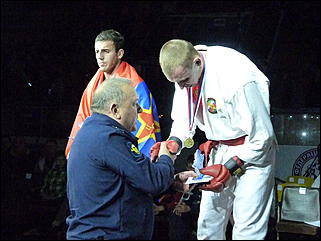 26 сентябрь 2015 г., Барнаул    Кубок по армейскому рукопашному бою