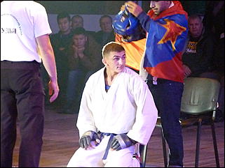 26 сентябрь 2015 г., Барнаул    Кубок по армейскому рукопашному бою