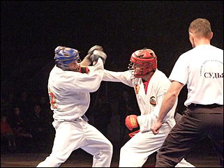 26 сентябрь 2015 г., Барнаул    Кубок по армейскому рукопашному бою