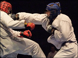 26 сентябрь 2015 г., Барнаул    Кубок по армейскому рукопашному бою