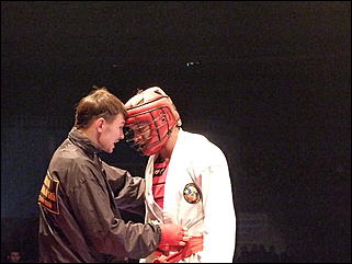 26 сентябрь 2015 г., Барнаул    Кубок по армейскому рукопашному бою